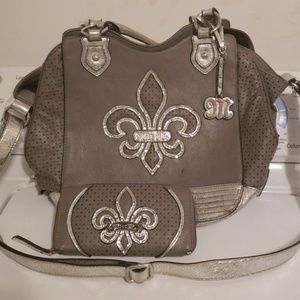 Miss Me purse and wallet